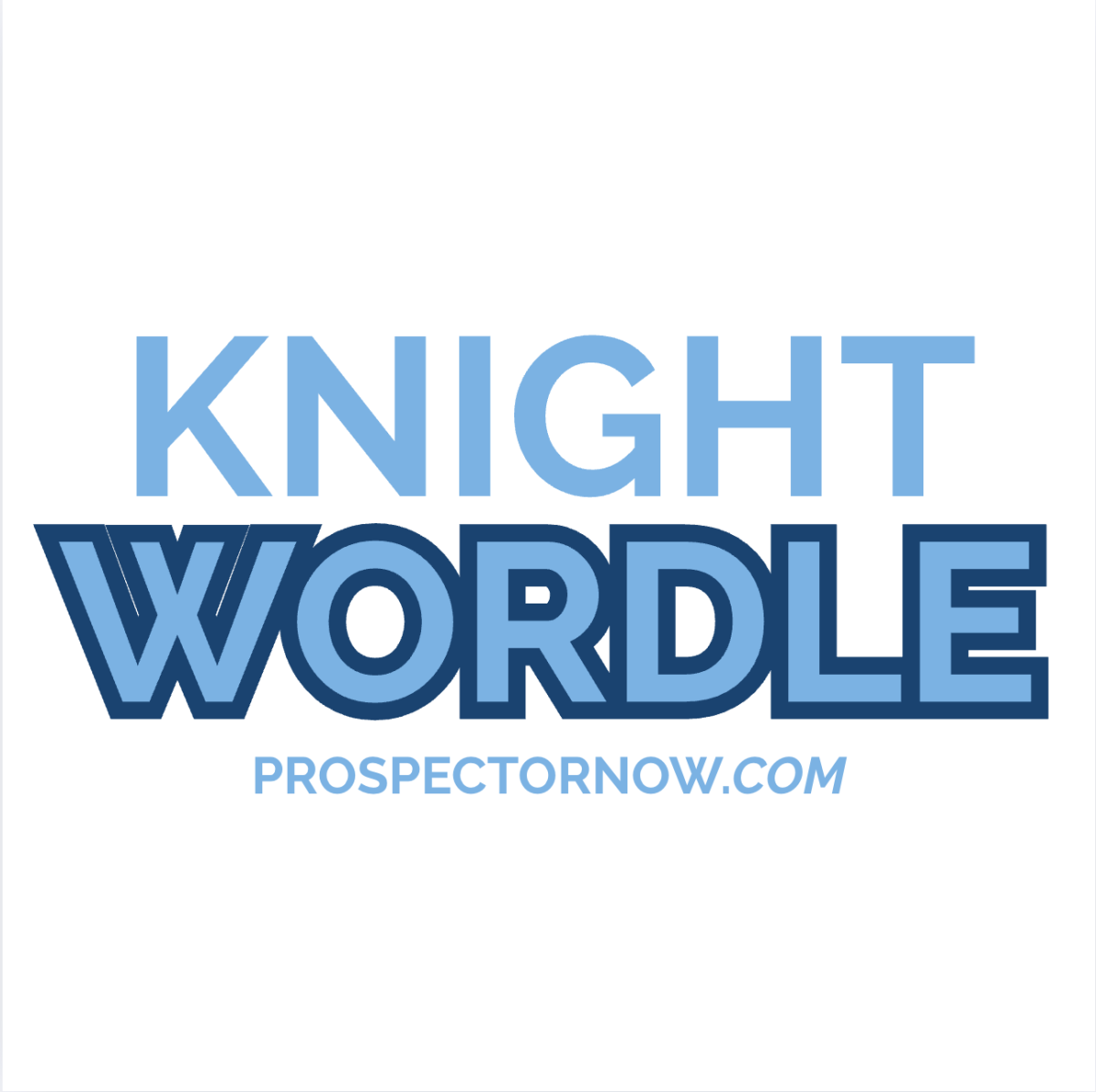 Knight Wordle 5/5